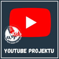 Youtube projektu iWojtek
